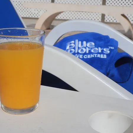 호텔 Blue Explorers 푸에르토 데 모간